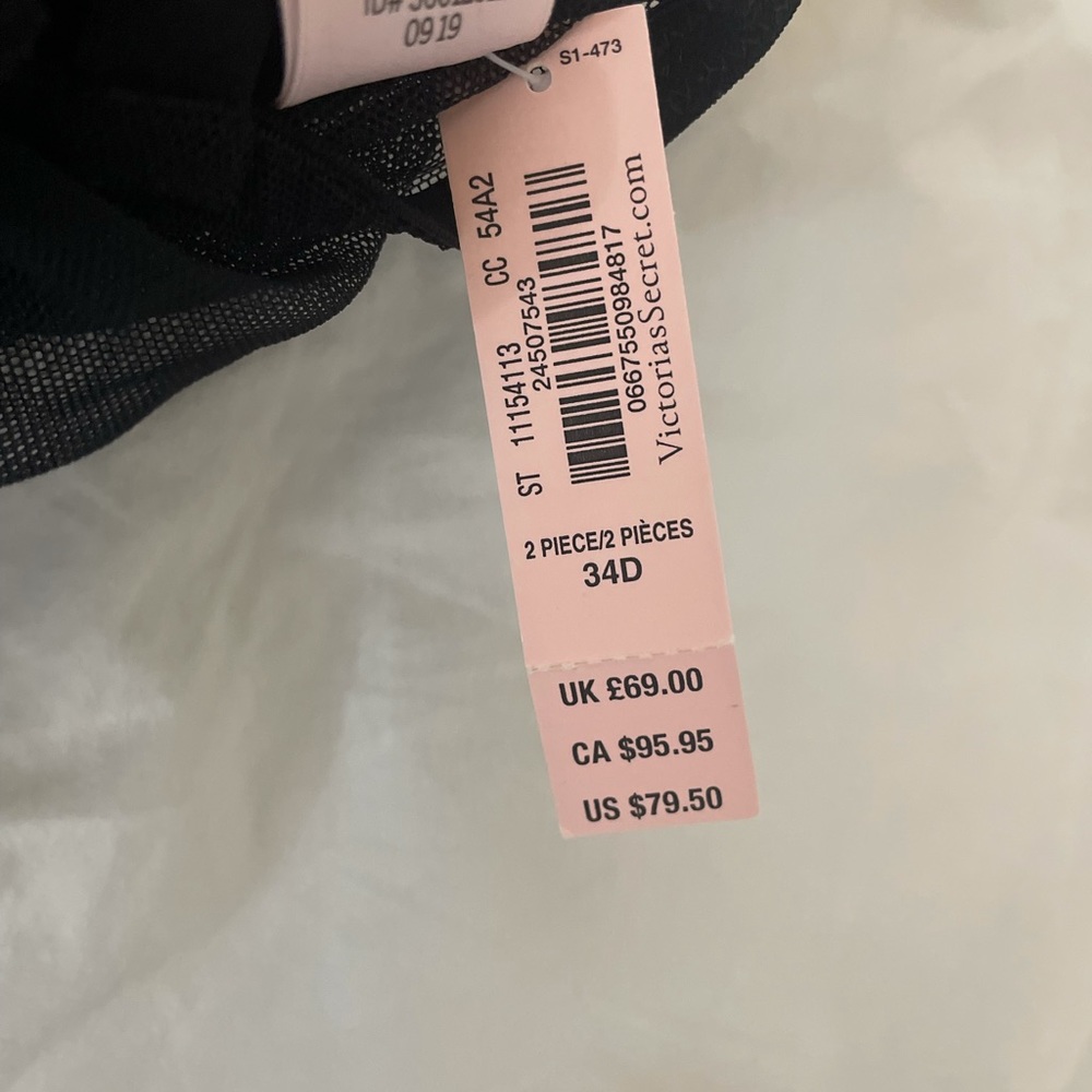 Victoria’s Secret Lingerie